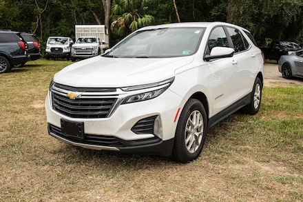 2022 Chevrolet Equinox LT AWD  LT w/1LT