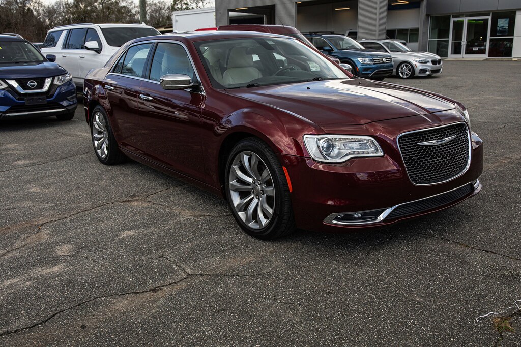 Used 2016 Chrysler 300 300C Sedan