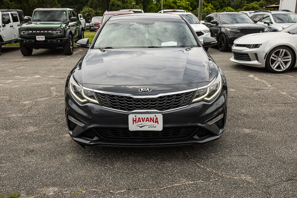 Used 2020 Kia Optima LX LX Auto