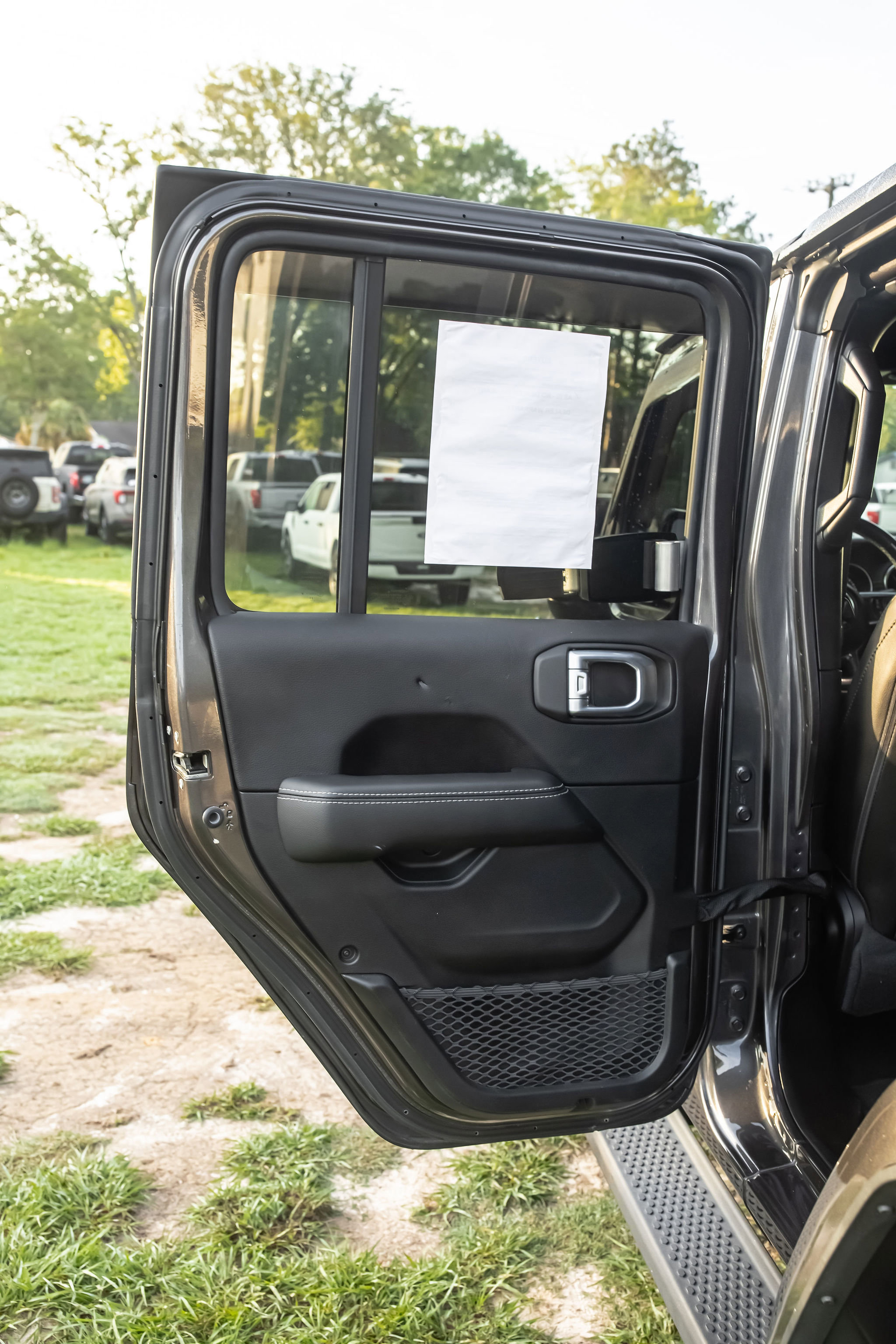2021 Jeep Wrangler Unlimited Sahara 4XE - Photo 23