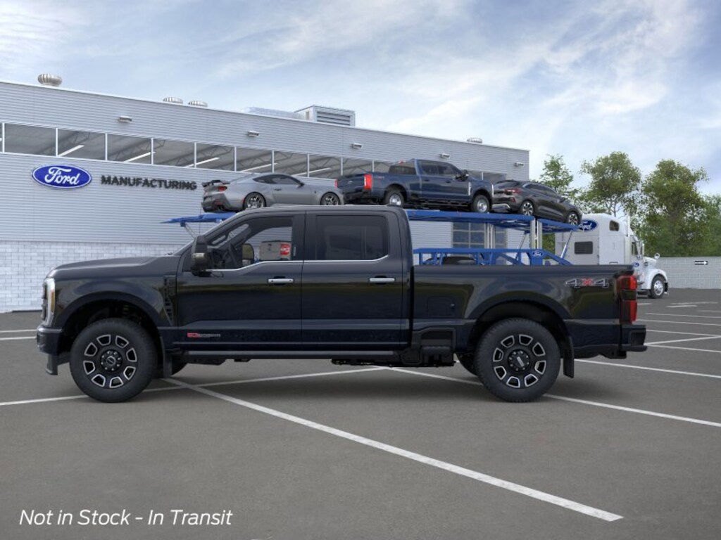 New 2026 Ford Super Duty F-250 SRW Platinum TRUCK