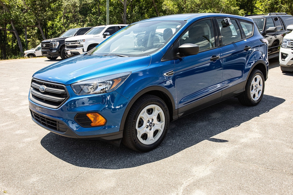 Used 2018 Ford Escape S S FWD