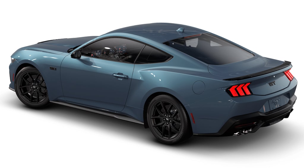 New 2026 Ford Mustang GT Premium CAR