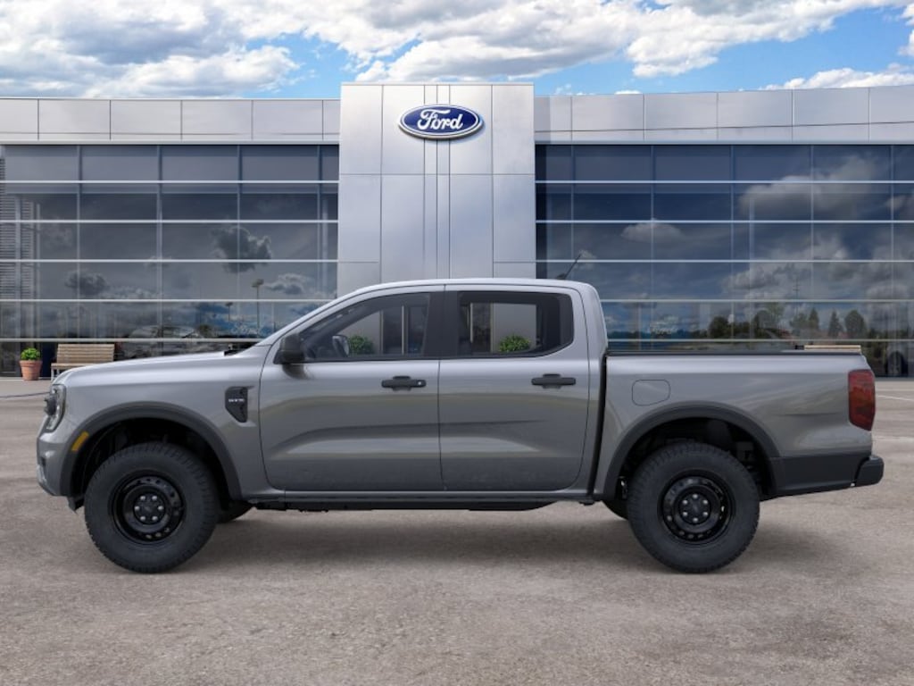 New 2026 Ford Ranger XL TRUCK