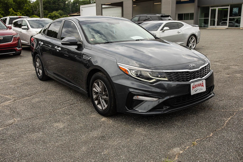 Used 2020 Kia Optima LX LX Auto