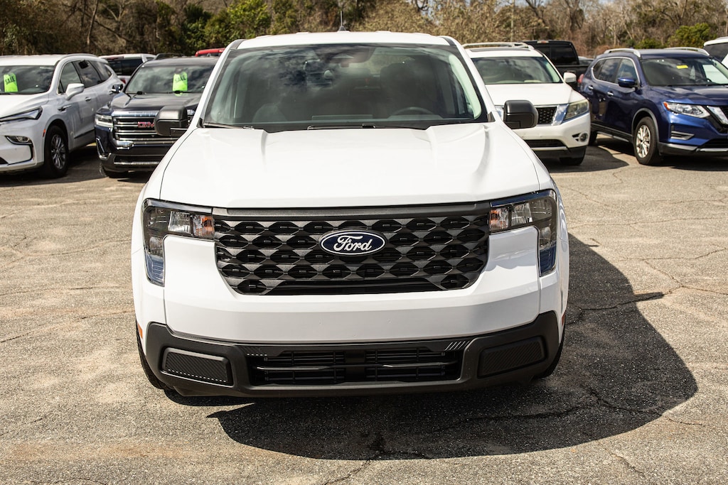 Used 2025 Ford Maverick XL XL AWD SuperCrew