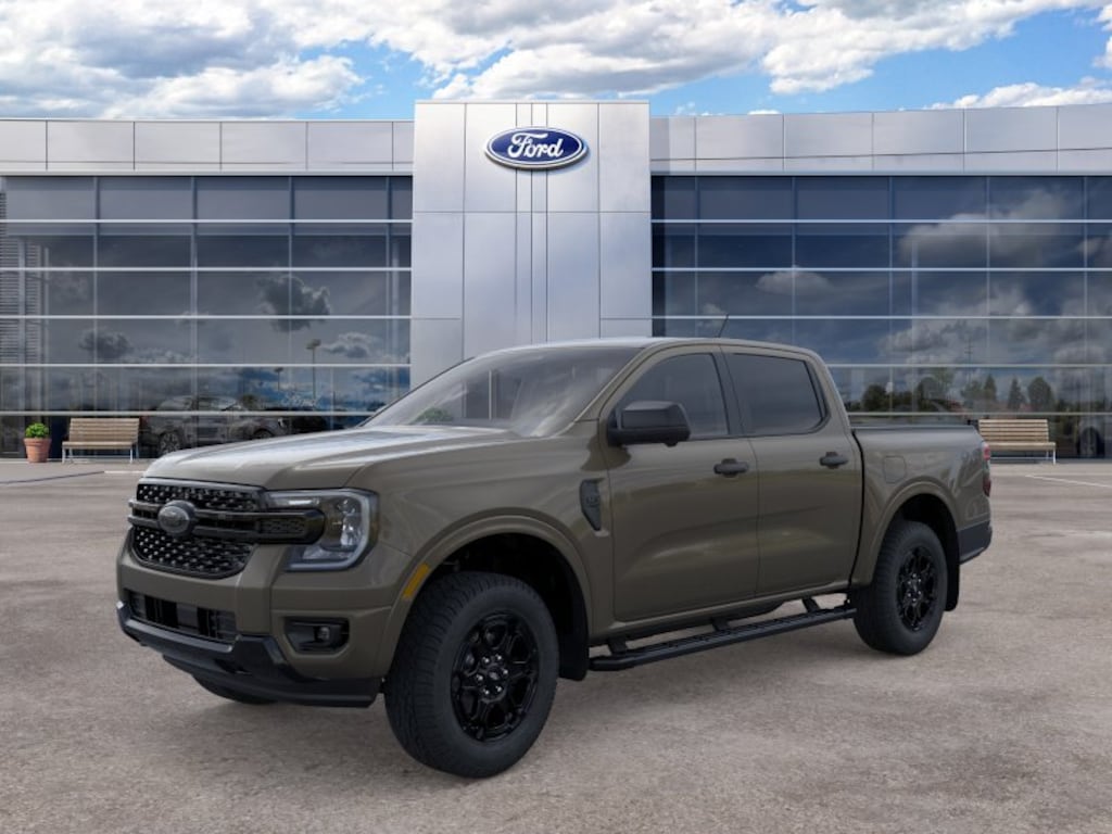 New 2026 Ford Ranger XLT TRUCK