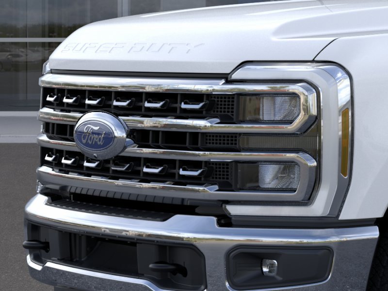 2025 Ford F-250 Super Duty Lariat - Photo 17