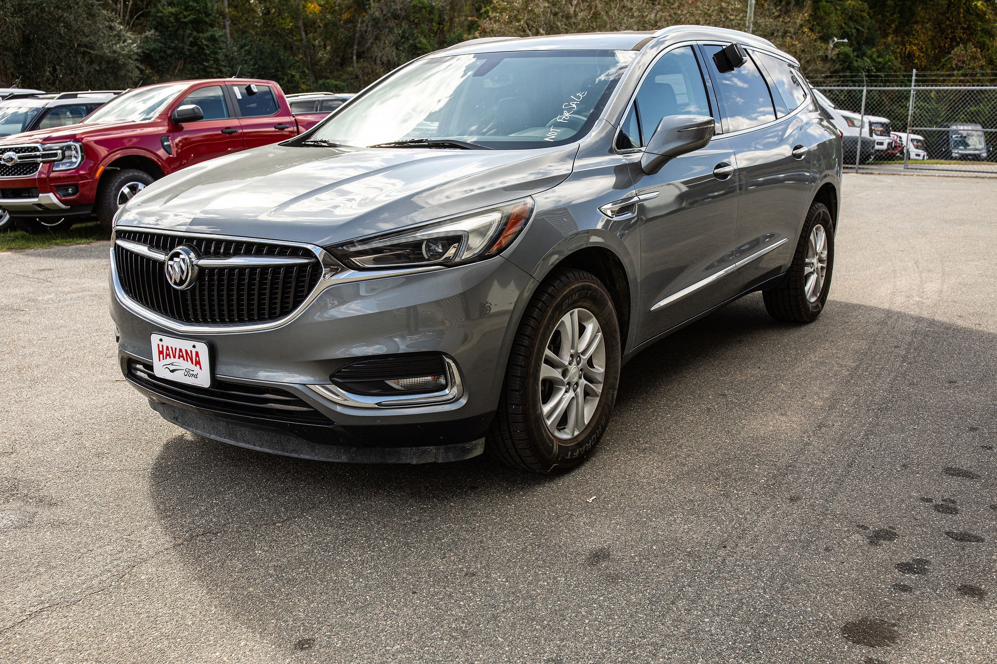2018 Buick Enclave Essence