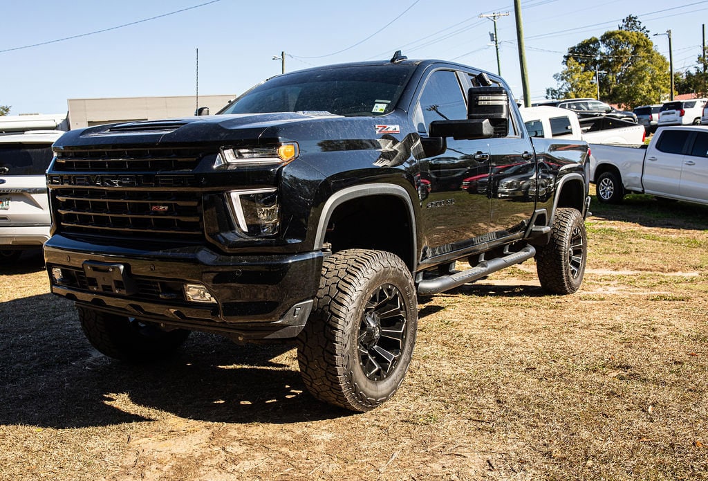 2022 Chevrolet Silverado 2500HD LTZ's photo