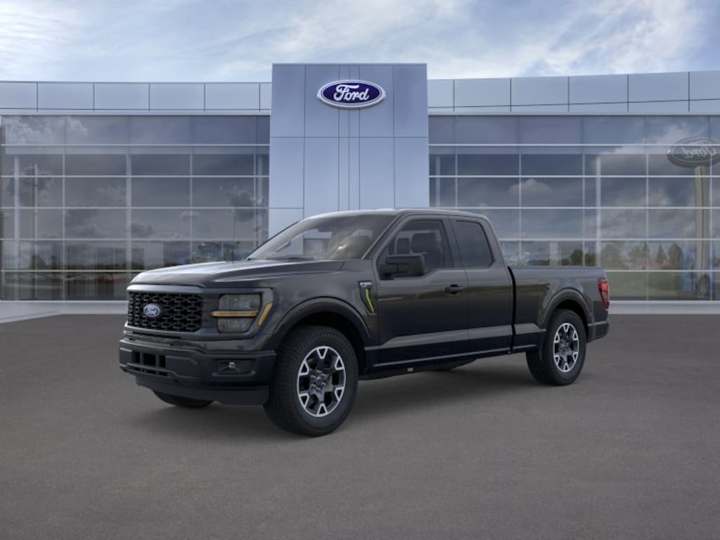 New 2025 Ford F-150 STX TRUCK