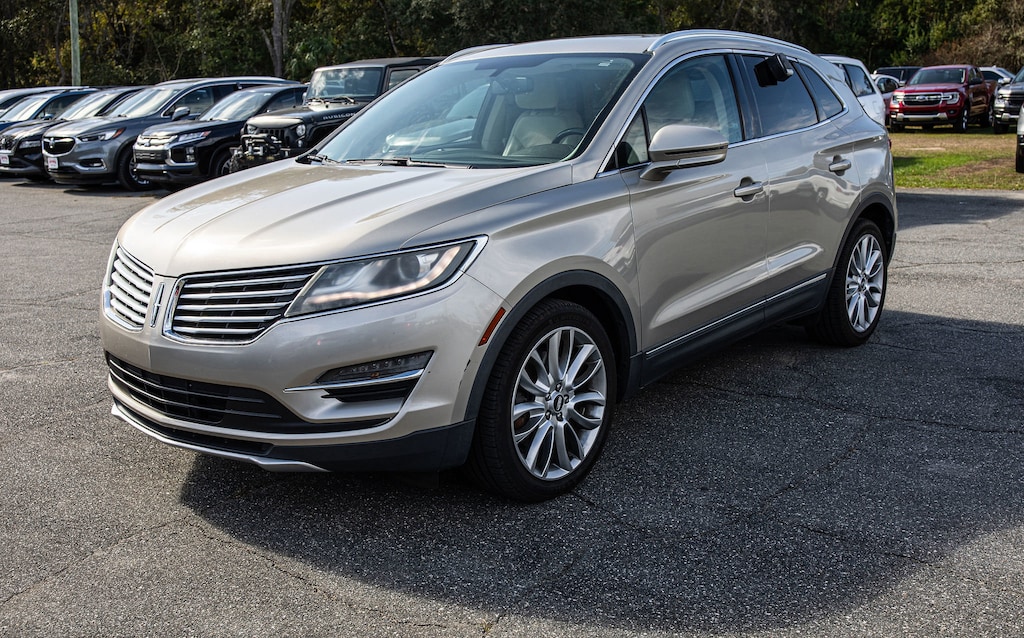 Used 2015 Lincoln MKC FWD