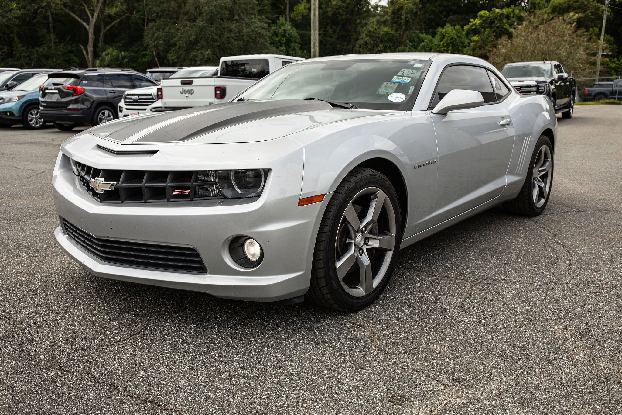 2010 Chevrolet Camaro SS