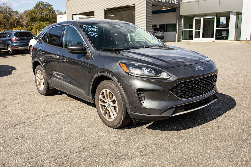 Used 2020 Ford Escape SE SE AWD