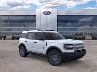 2026 Ford Bronco Sport Big Bend SUV
