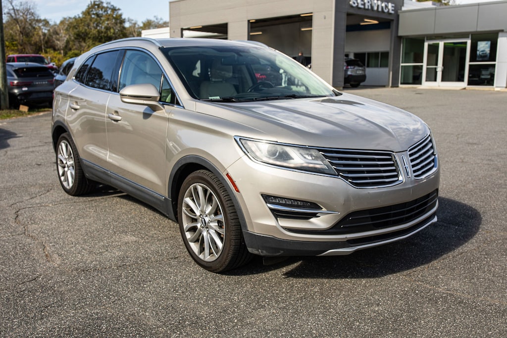 Used 2015 Lincoln MKC FWD