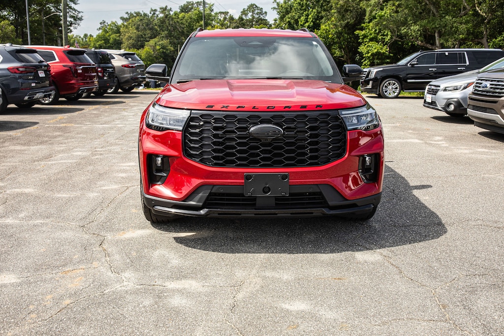 Used 2025 Ford Explorer ST-Line ST-Line RWD