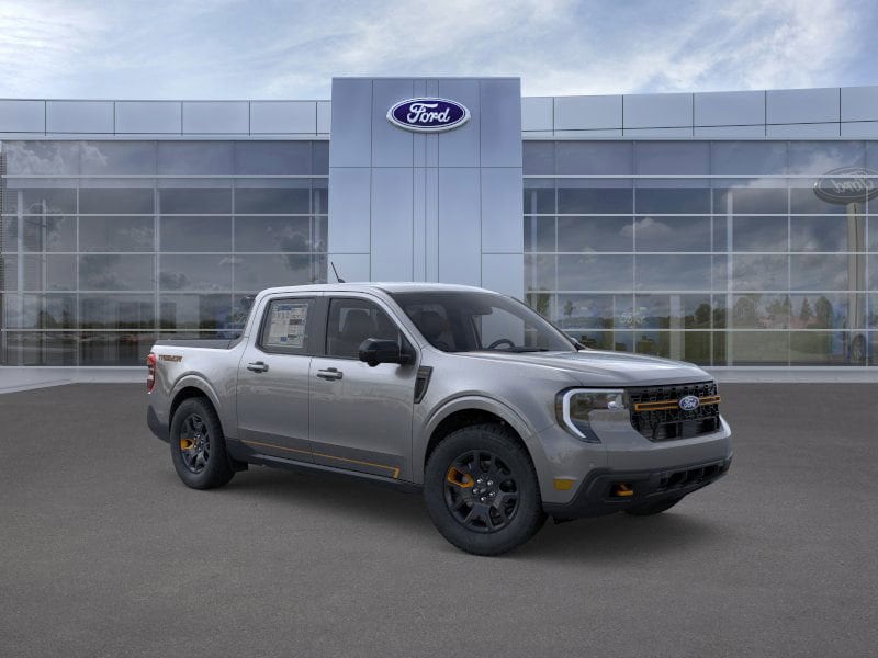 2026 Ford Maverick Tremor's photo