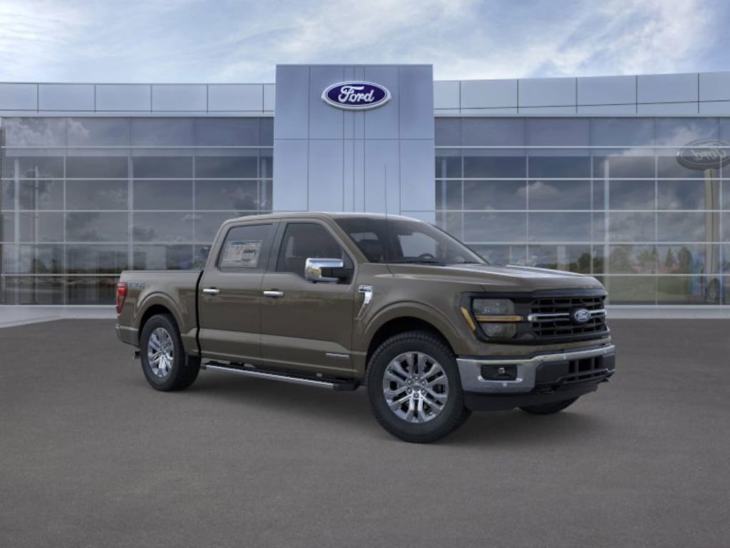 New 2025 Ford F-150 XLT TRUCK
