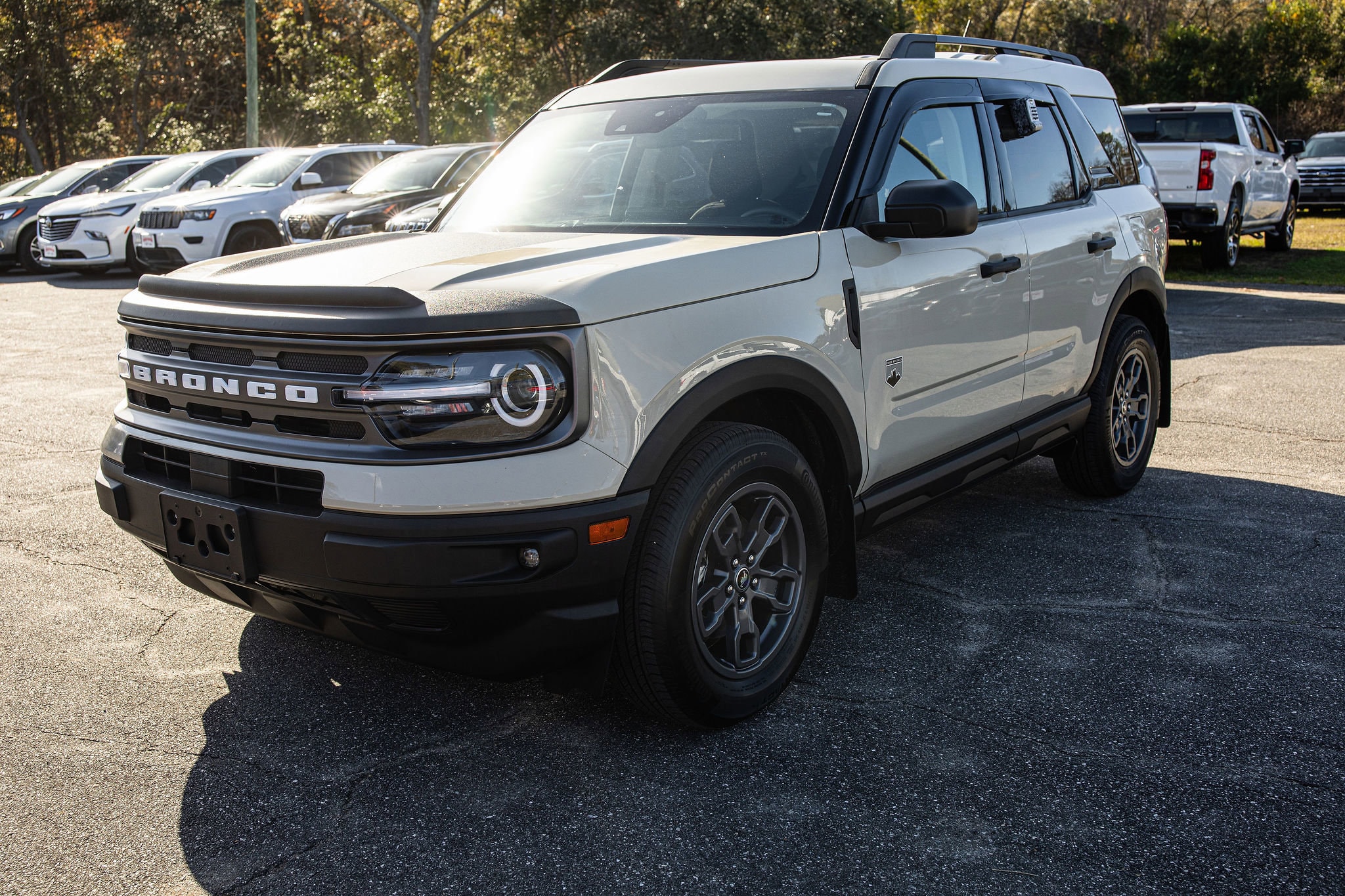 2024 Ford Bronco Sport Big Bend's photo