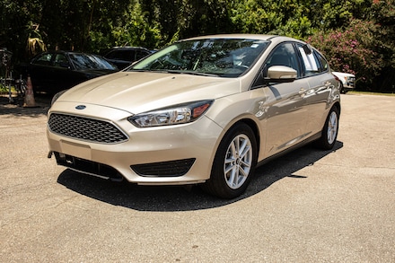 2018 Ford Focus SE SE Hatch