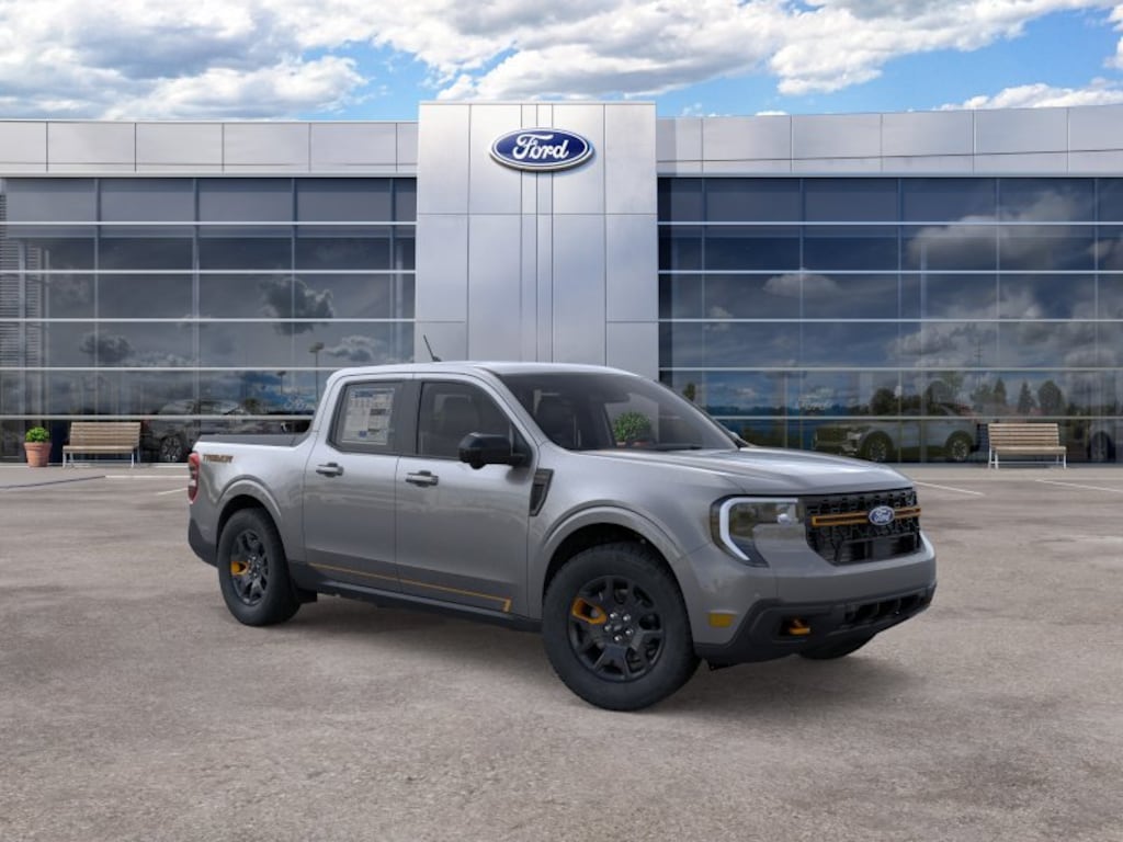 New 2026 Ford Maverick Tremor TRUCK