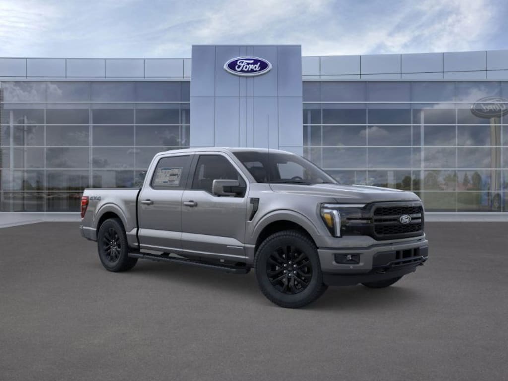New 2025 Ford F-150 Lariat TRUCK