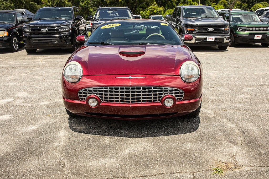 Used 2004 Ford Thunderbird