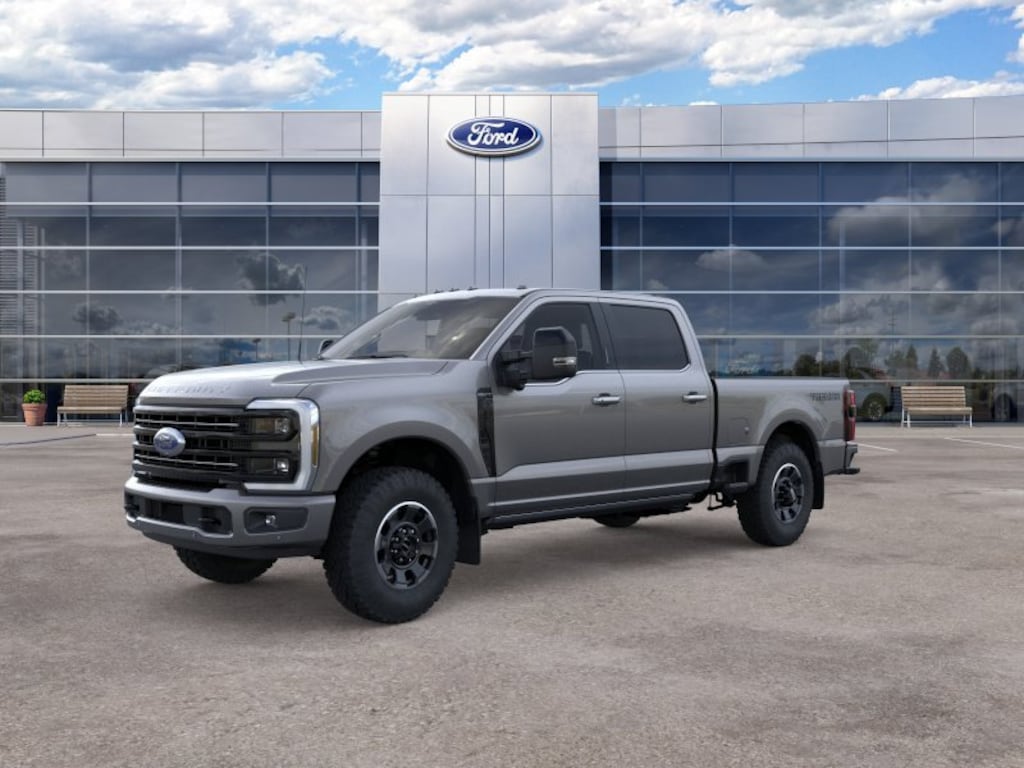 New 2026 Ford Super Duty F-250 SRW Platinum TRUCK