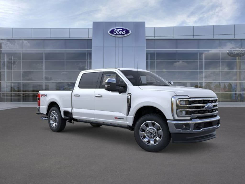 New 2025 Ford Super Duty F-250 King Ranch TRUCK
