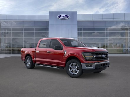 2025 Ford F-150 XLT TRUCK