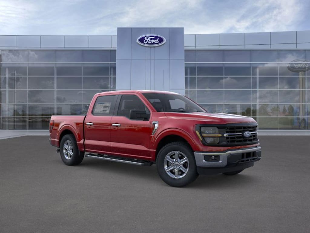 New 2025 Ford F-150 XLT TRUCK