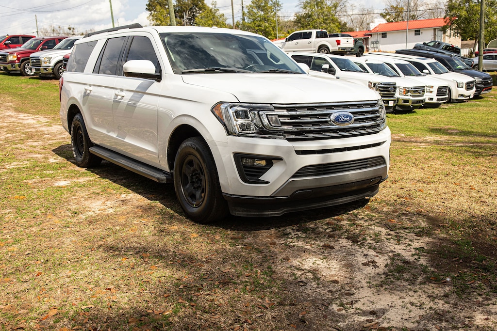 Used 2019 Ford Expedition Max XLT XLT 4x2