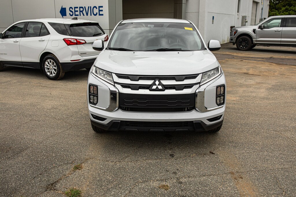 Used 2022 Mitsubishi Outlander Sport 2.0 SE