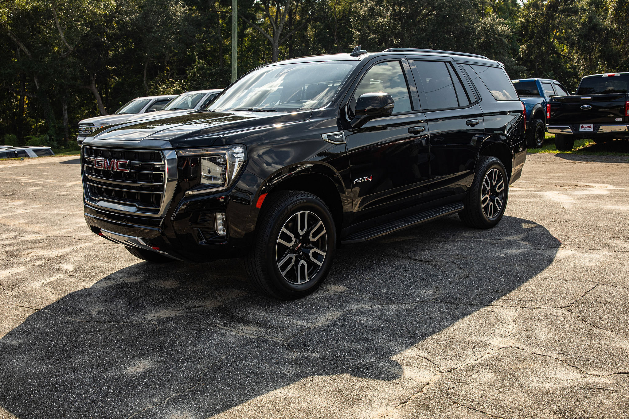 2021 GMC Yukon