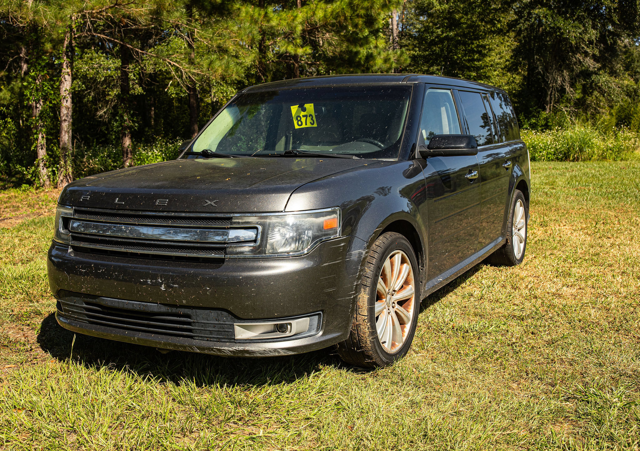  Ford Flex