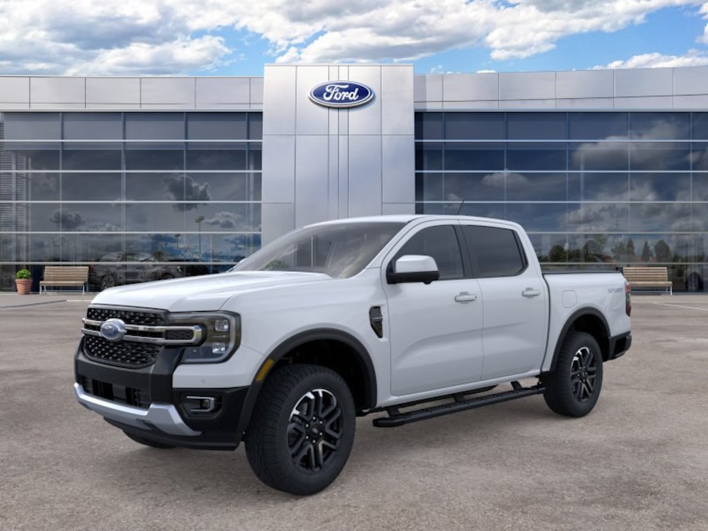 New 2026 Ford Ranger LARIAT TRUCK