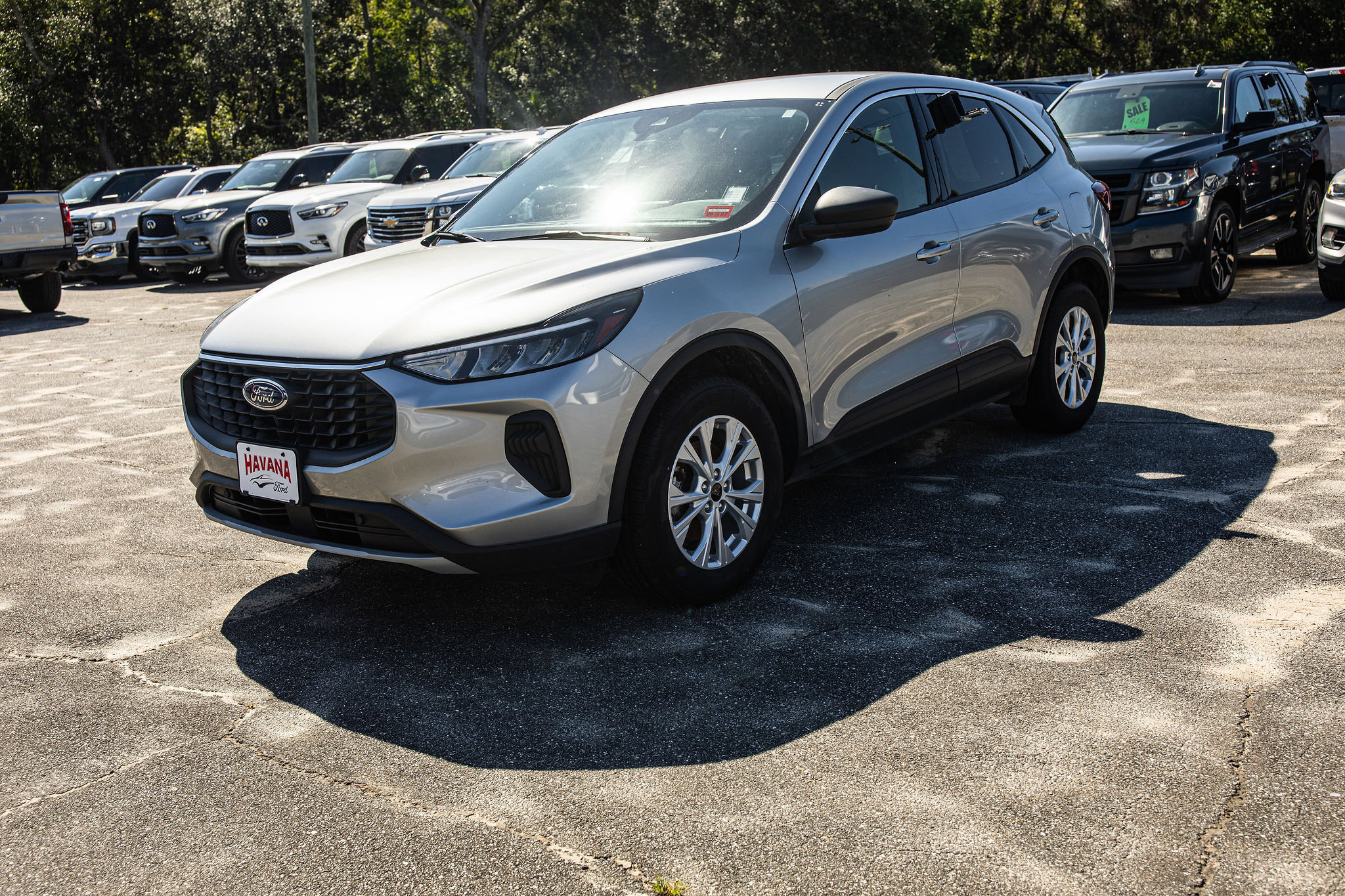 2023 Ford Escape
