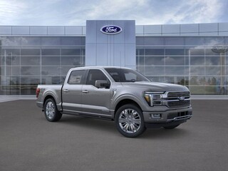 2025 Ford F-150 Platinum TRUCK