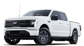 2025 Ford F-150 Lightning Flash TRUCK