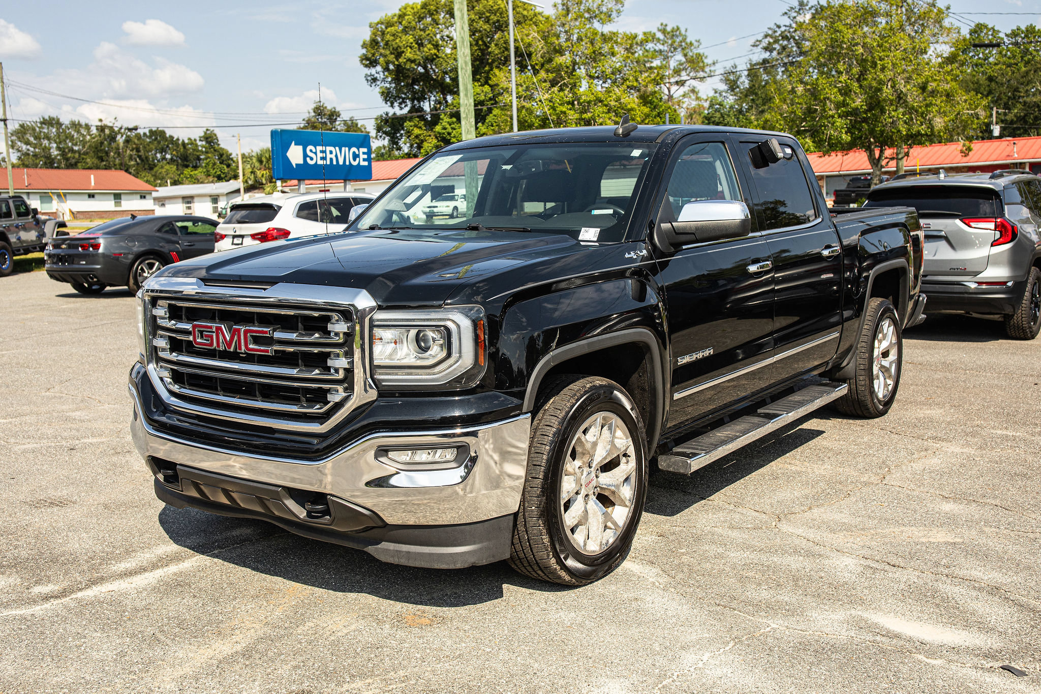 2017 GMC Sierra 1500