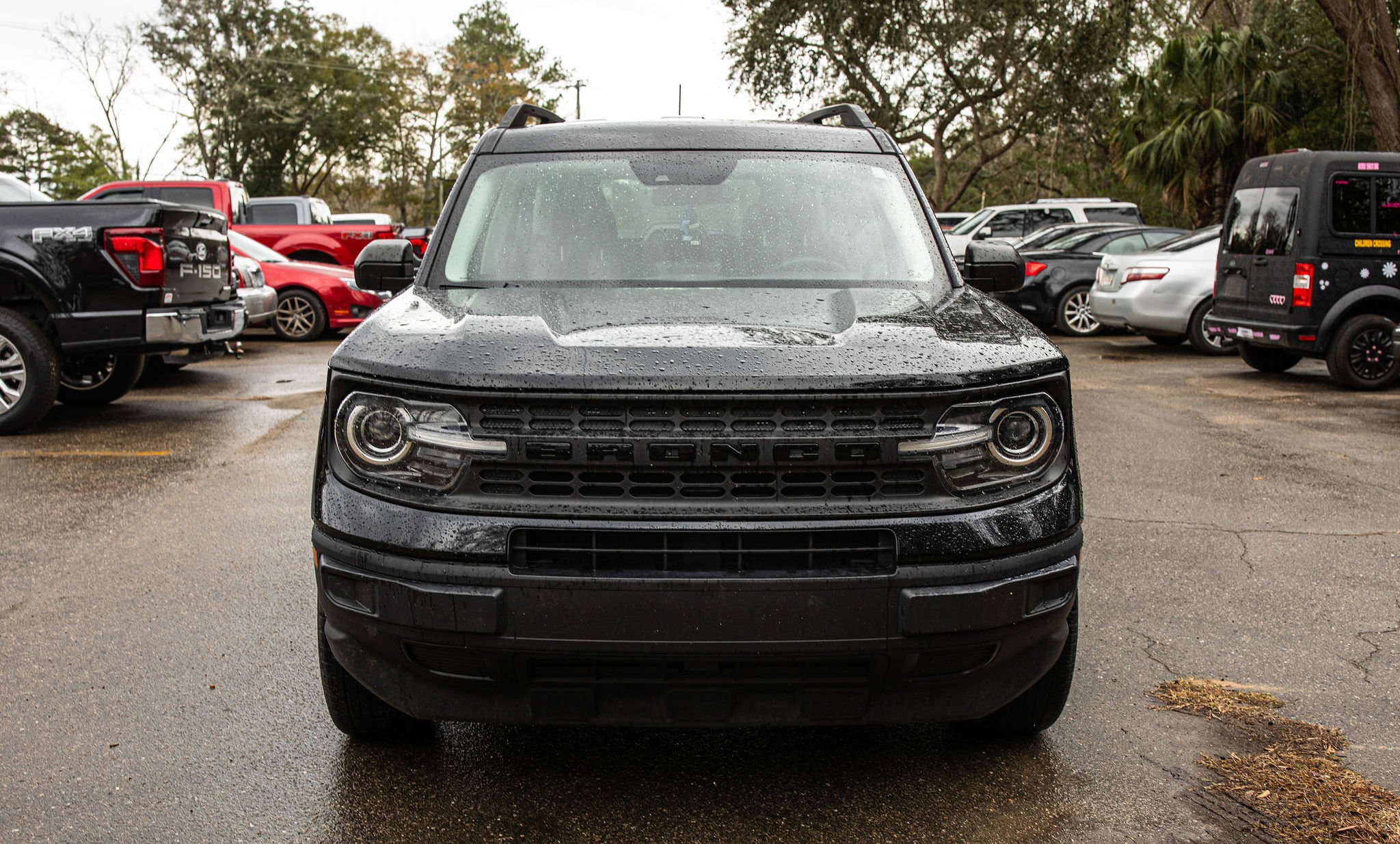 Used 2021 Ford Bronco Sport Base with VIN 3FMCR9A64MRB33131 for sale in Havana, FL