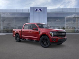 2025 Ford F-150 Lariat TRUCK