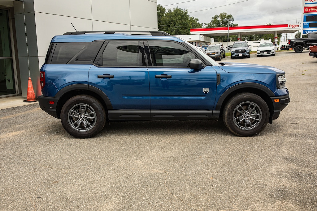 Used 2024 Ford Bronco Sport Big Bend Big Bend 4x4
