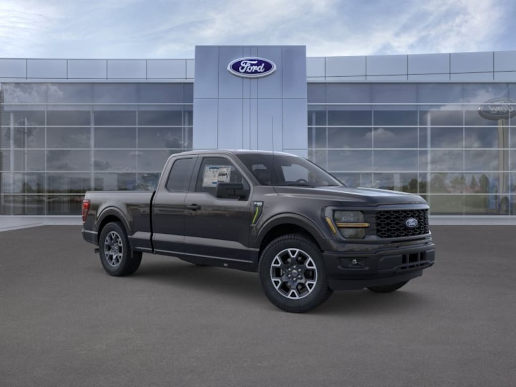 New 2025 Ford F-150 STX TRUCK