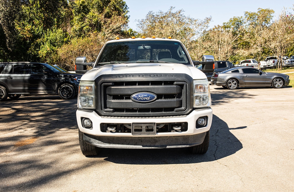 Used 2015 Ford Super Duty F-350 SRW Platinum