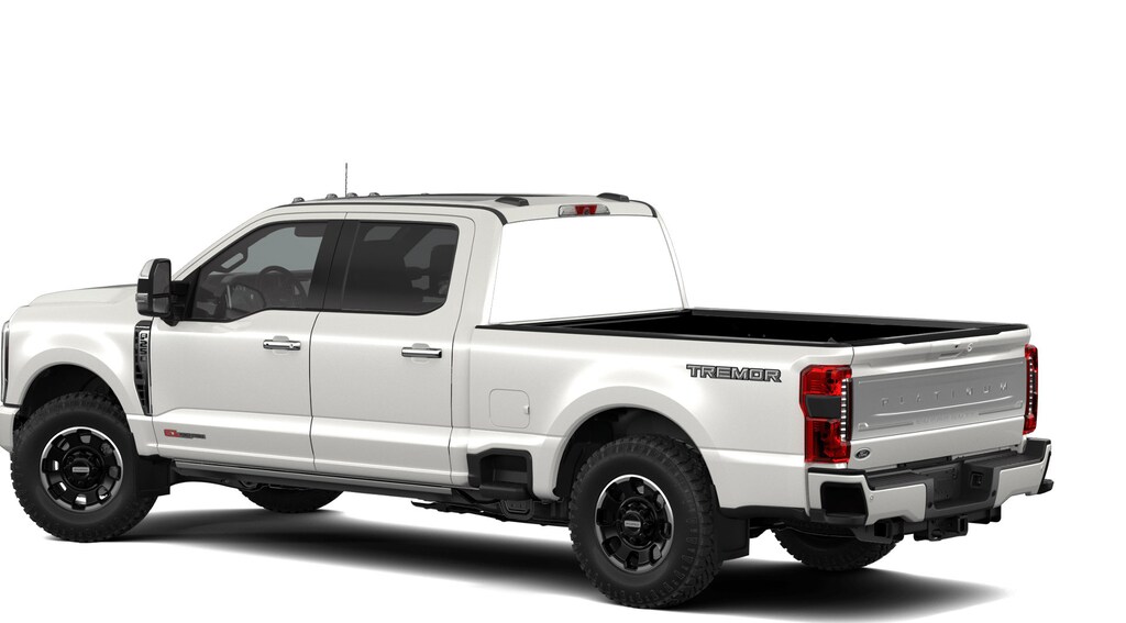 New 2026 Ford Super Duty F-250 SRW Platinum TRUCK
