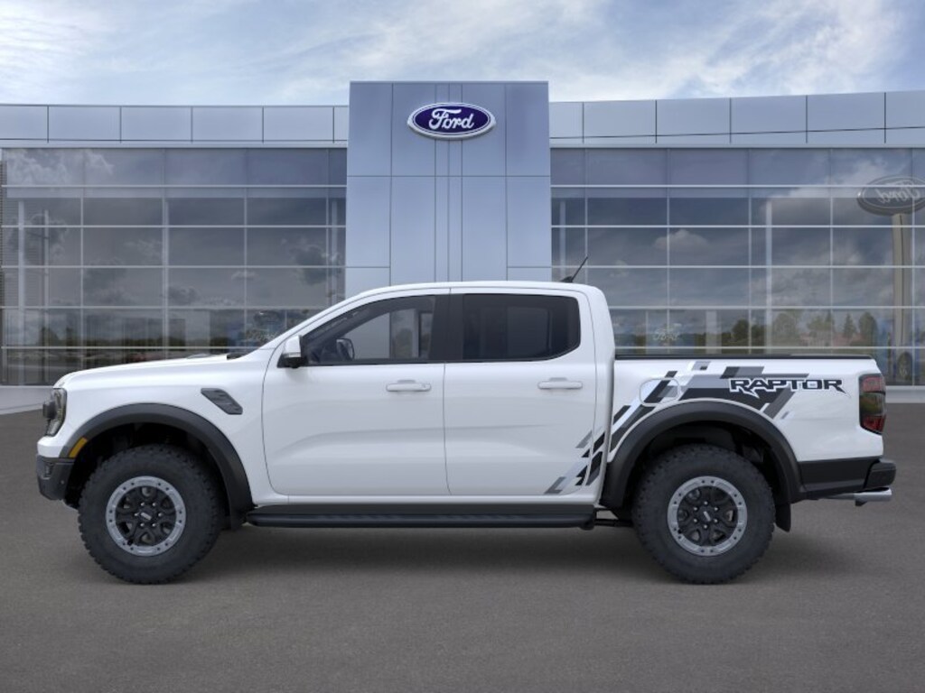 New 2025 Ford Ranger Raptor TRUCK