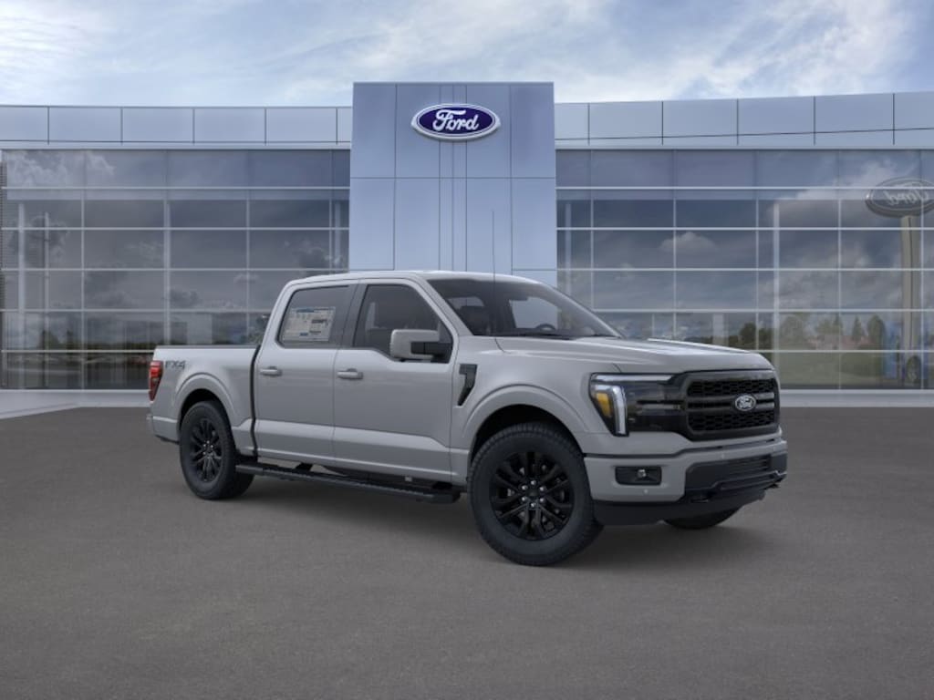New 2026 Ford F-150 LARIAT TRUCK