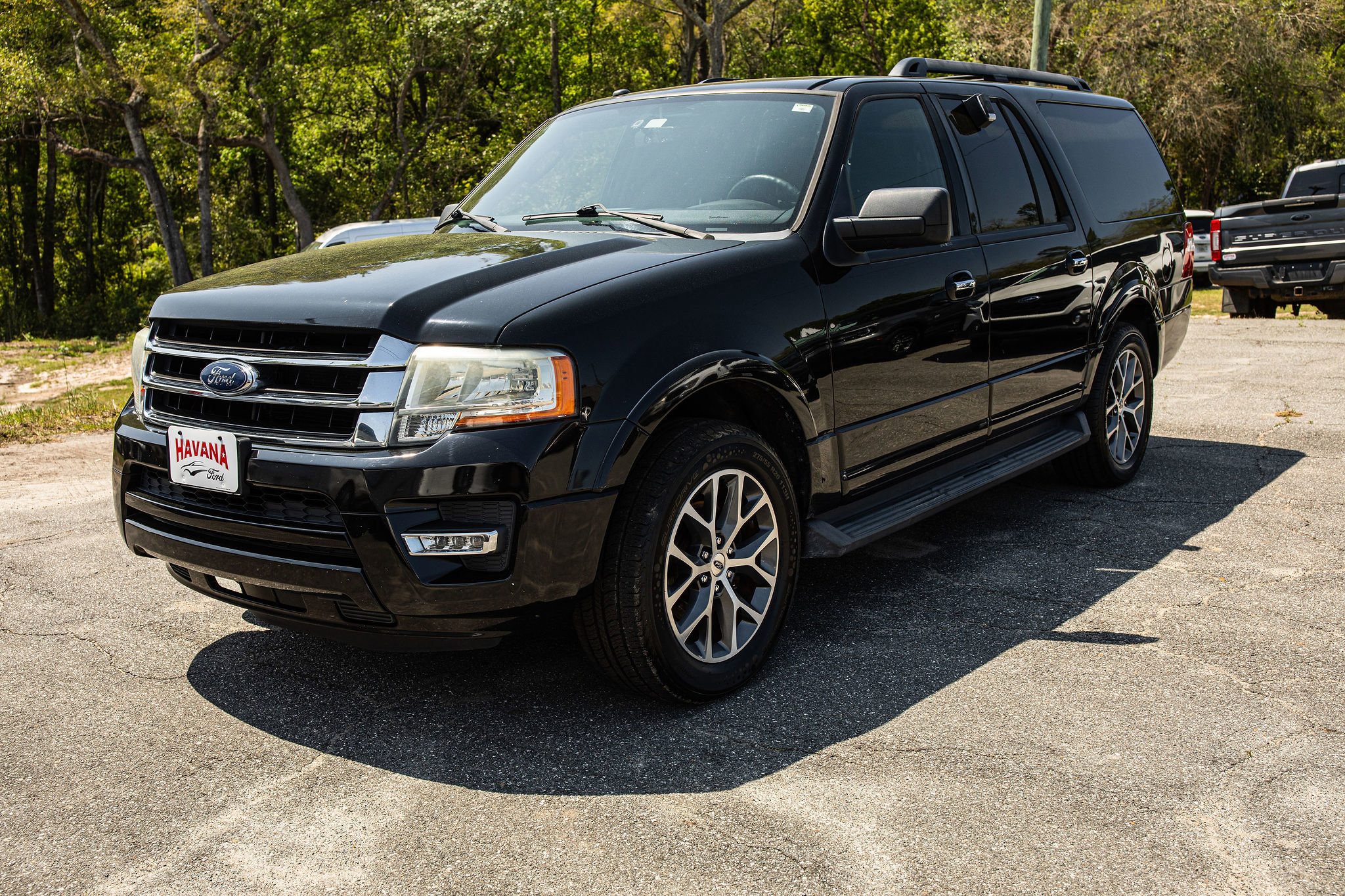 2016 Ford Expedition XLT